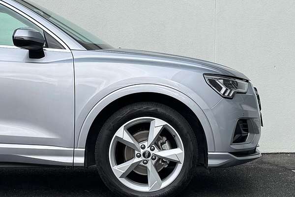 2022 Audi Q3 35 TFSI F3