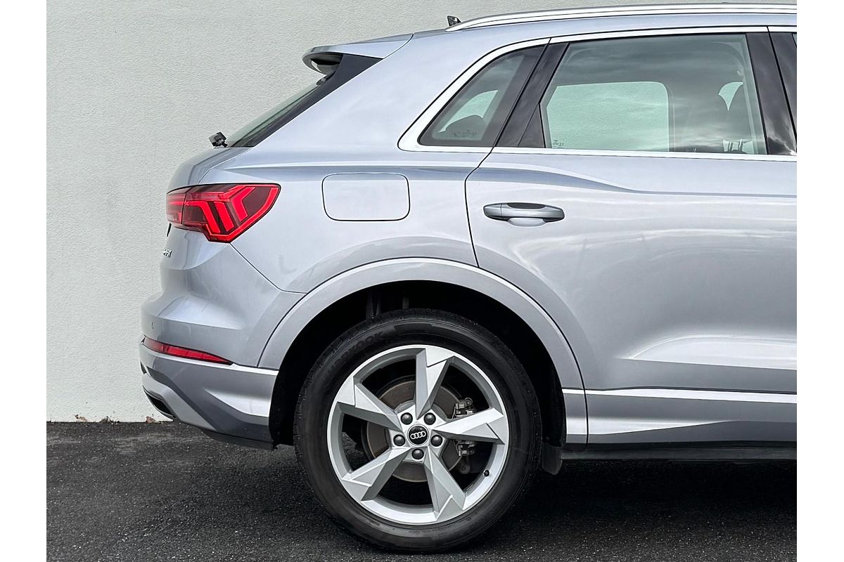 2022 Audi Q3 35 TFSI F3