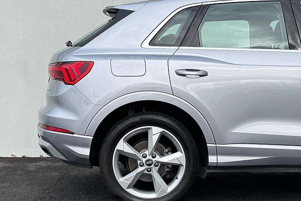 2022 Audi Q3 35 TFSI F3
