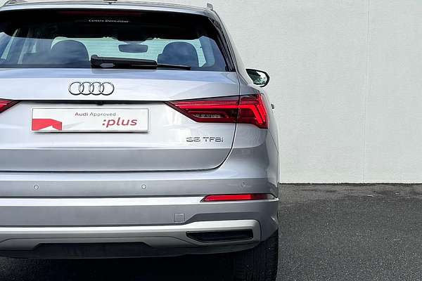 2022 Audi Q3 35 TFSI F3