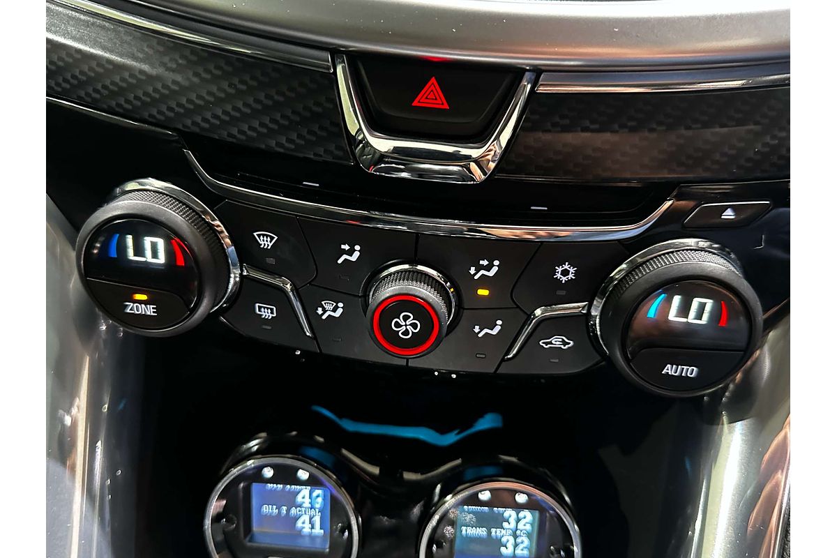 2015 Holden Commodore SS V Redline VF