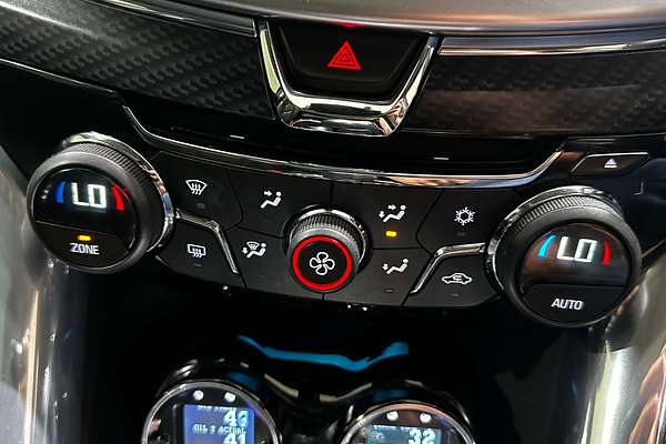 2015 Holden Commodore SS V Redline VF