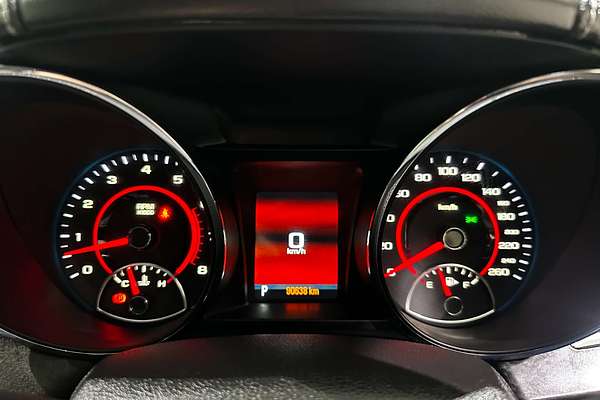 2015 Holden Commodore SS V Redline VF