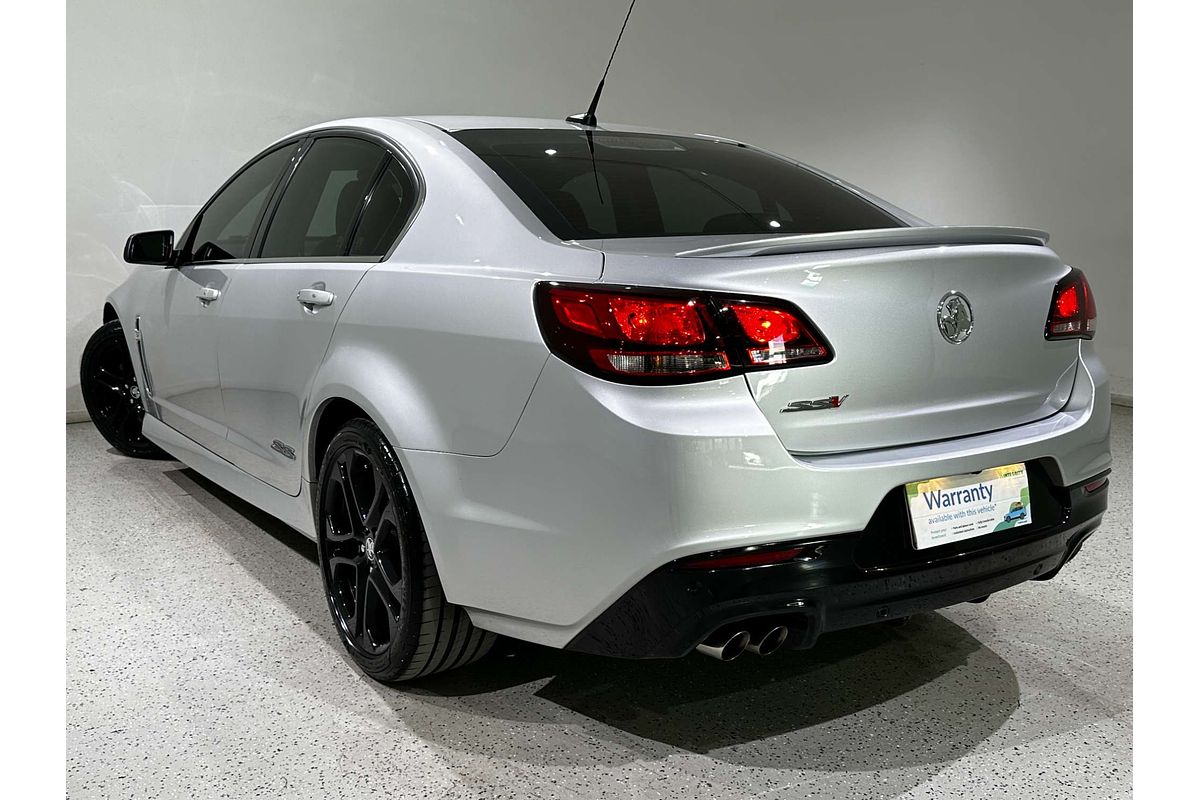 2015 Holden Commodore SS V Redline VF