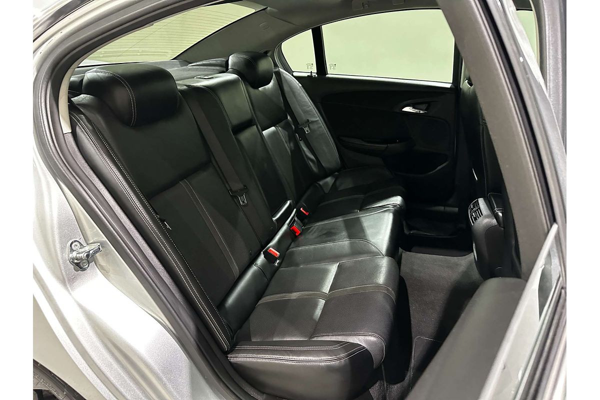 2015 Holden Commodore SS V Redline VF