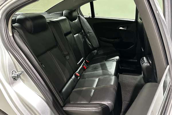 2015 Holden Commodore SS V Redline VF