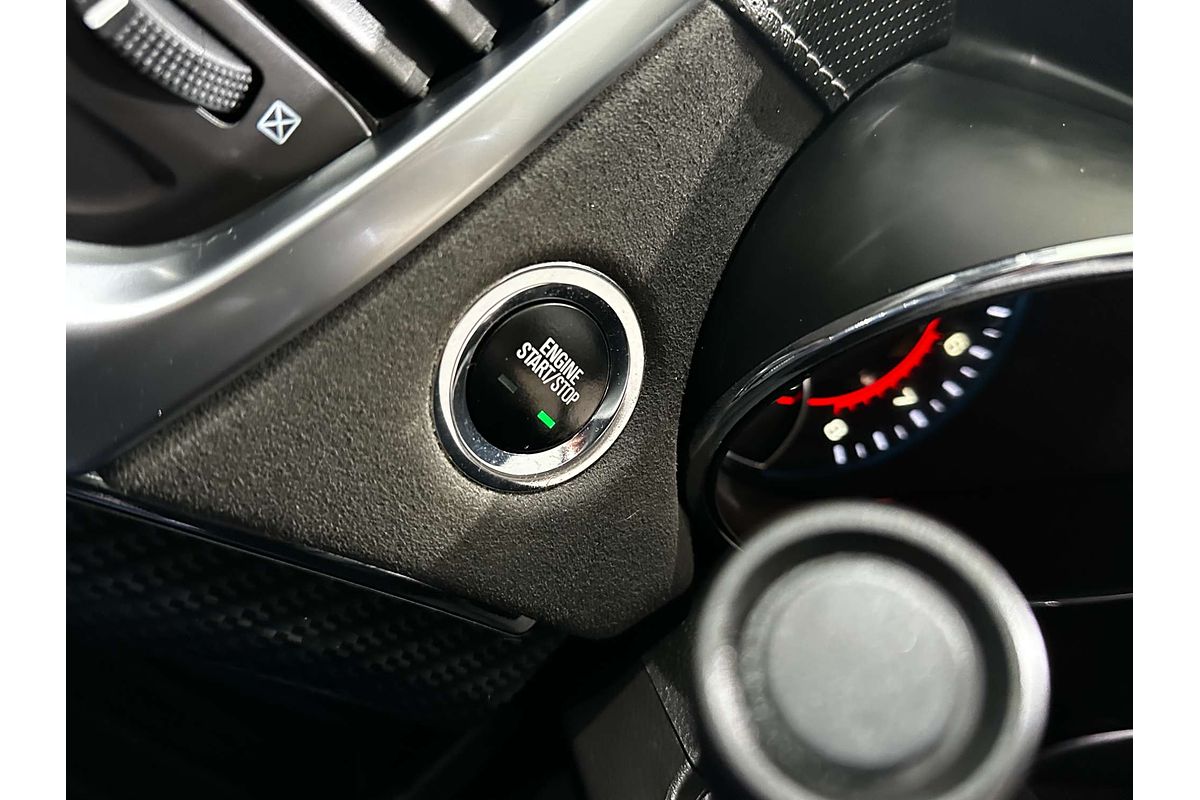 2015 Holden Commodore SS V Redline VF