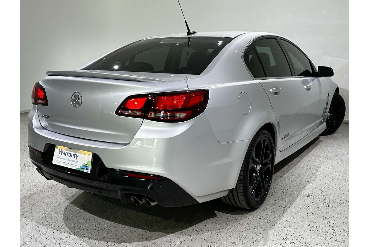 2015 Holden Commodore SS V Redline VF