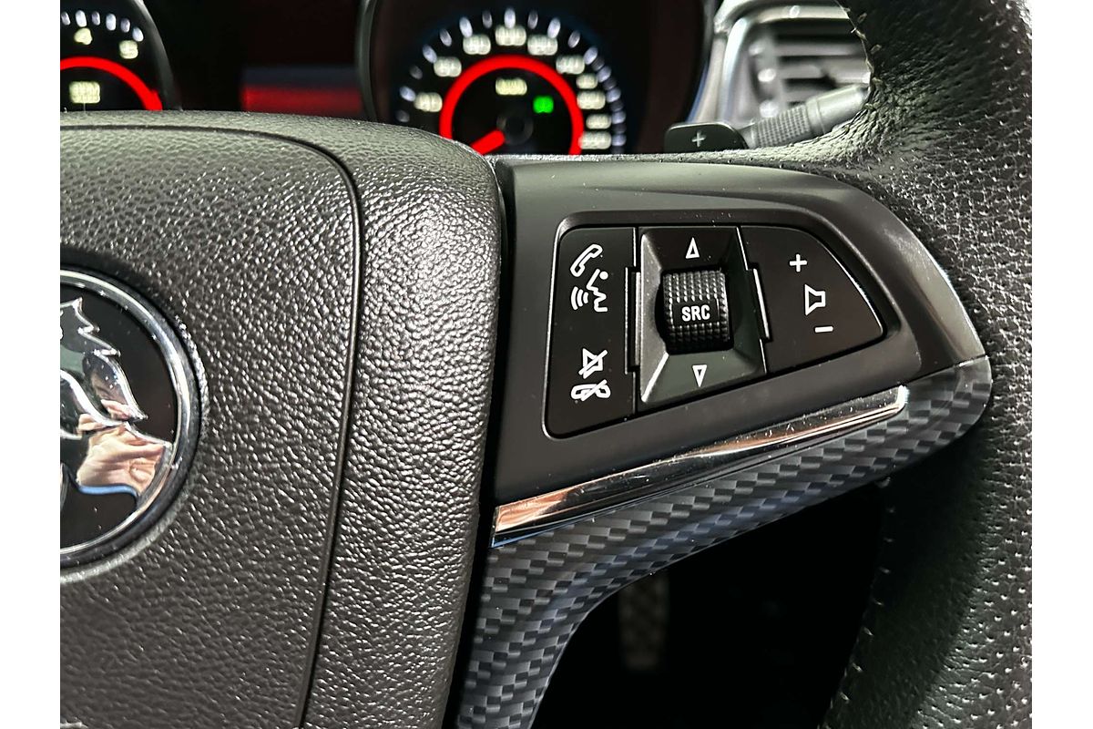 2015 Holden Commodore SS V Redline VF