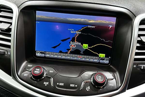 2015 Holden Commodore SS V Redline VF