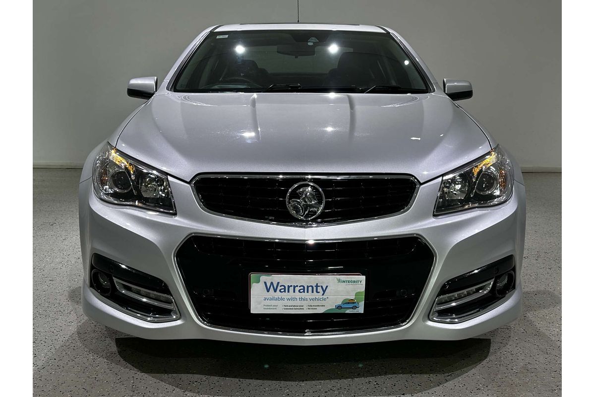 2015 Holden Commodore SS V Redline VF