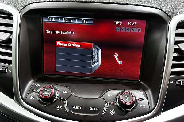 2015 Holden Commodore SS V Redline VF