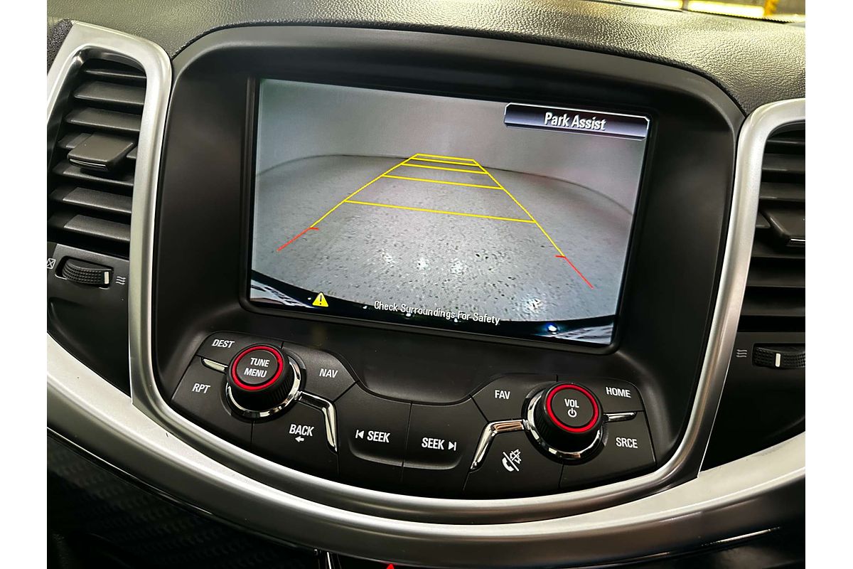 2015 Holden Commodore SS V Redline VF