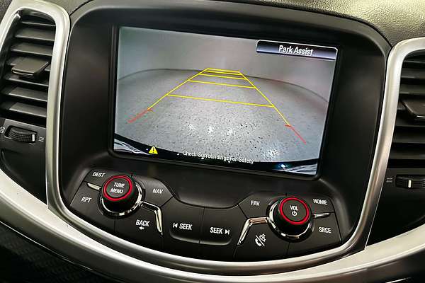 2015 Holden Commodore SS V Redline VF