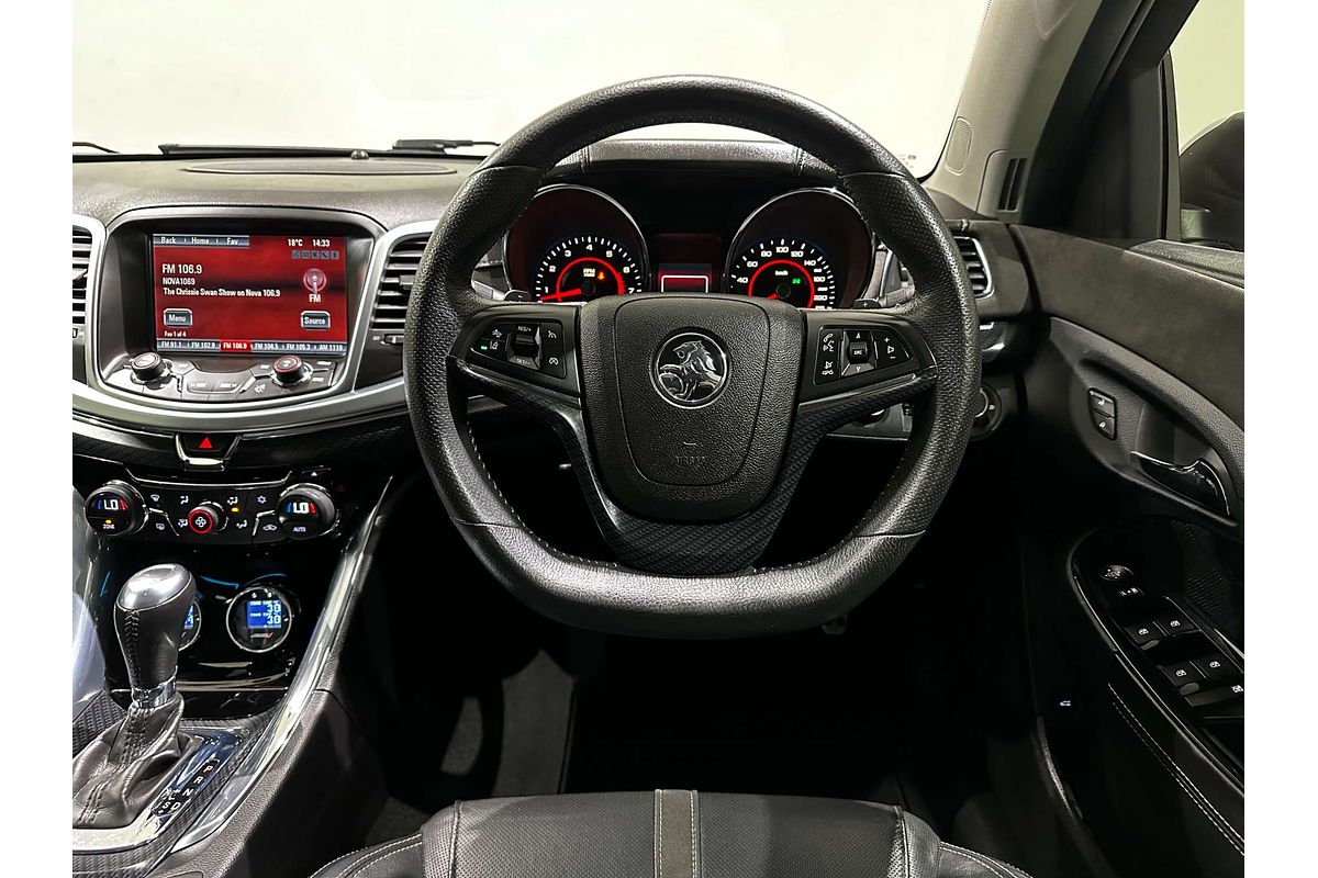 2015 Holden Commodore SS V Redline VF