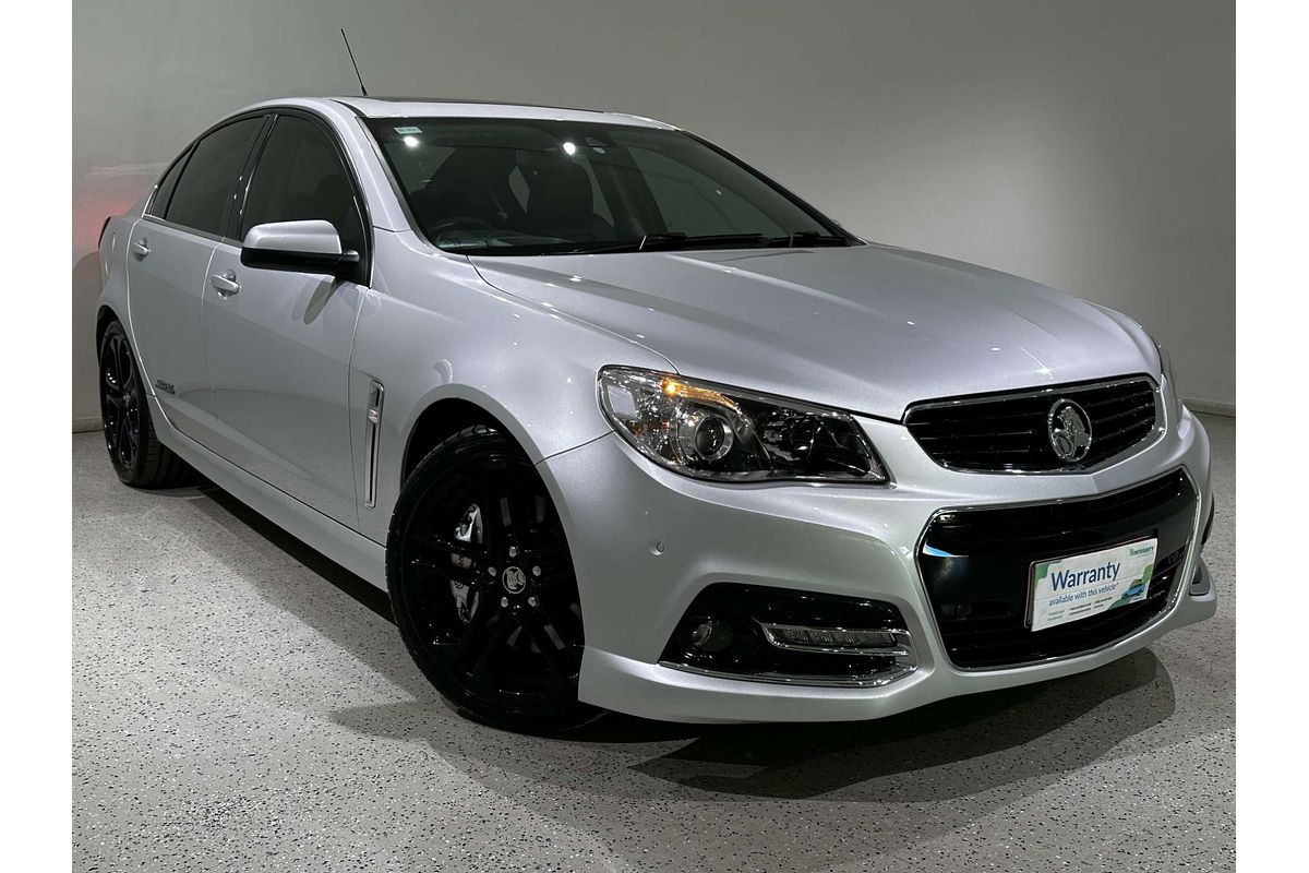 2015 Holden Commodore SS V Redline VF
