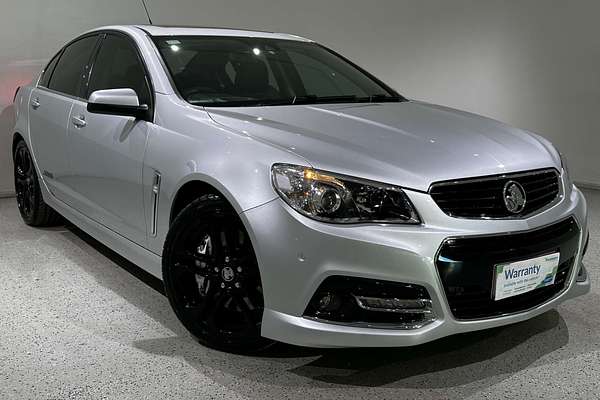 2015 Holden Commodore SS V Redline VF