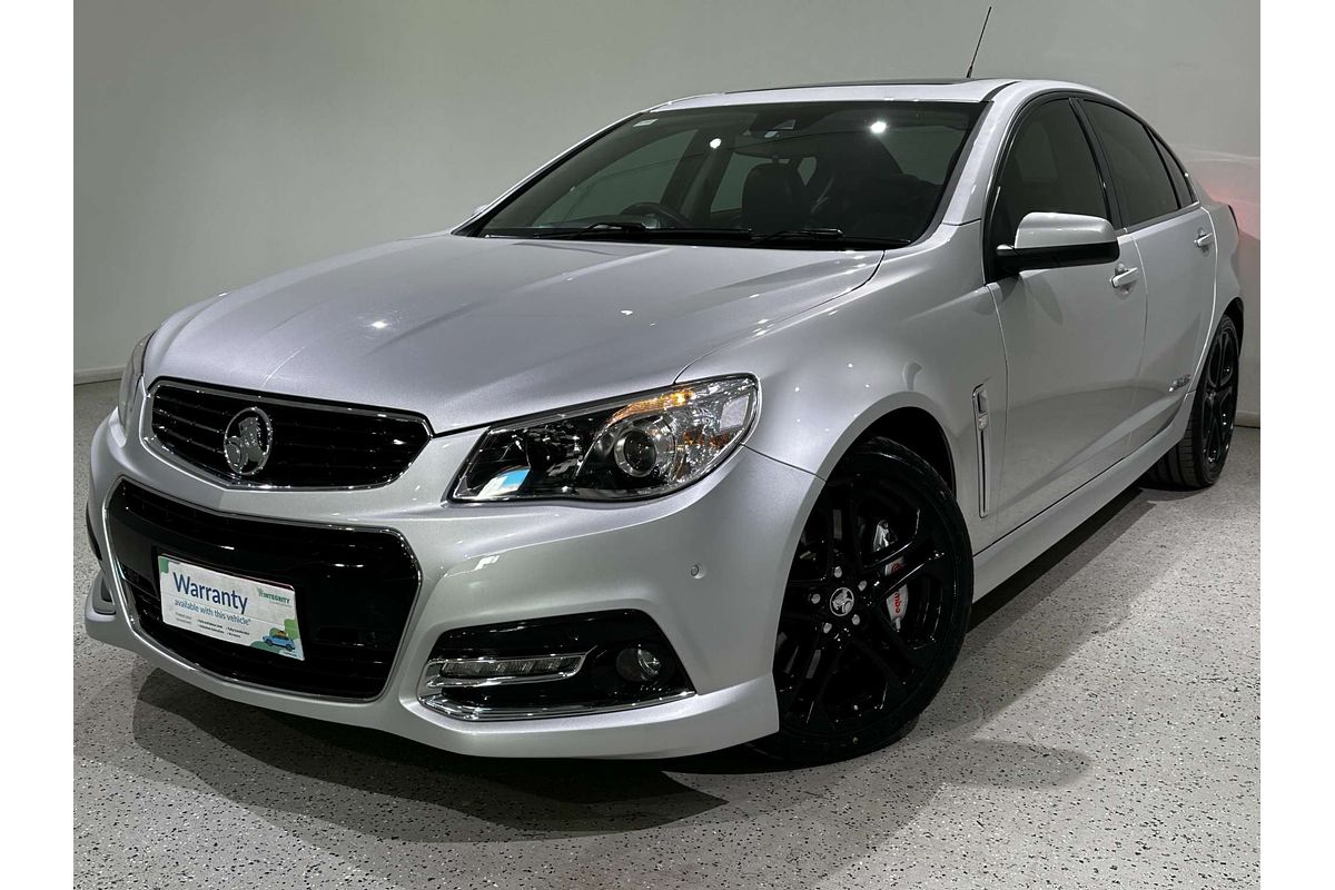 2015 Holden Commodore SS V Redline VF
