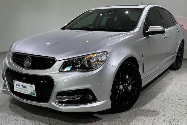 2015 Holden Commodore SS V Redline VF