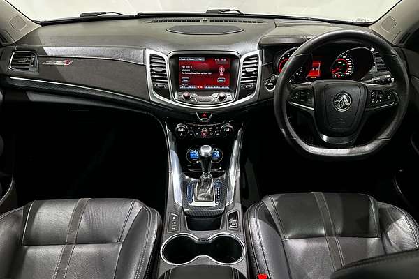 2015 Holden Commodore SS V Redline VF