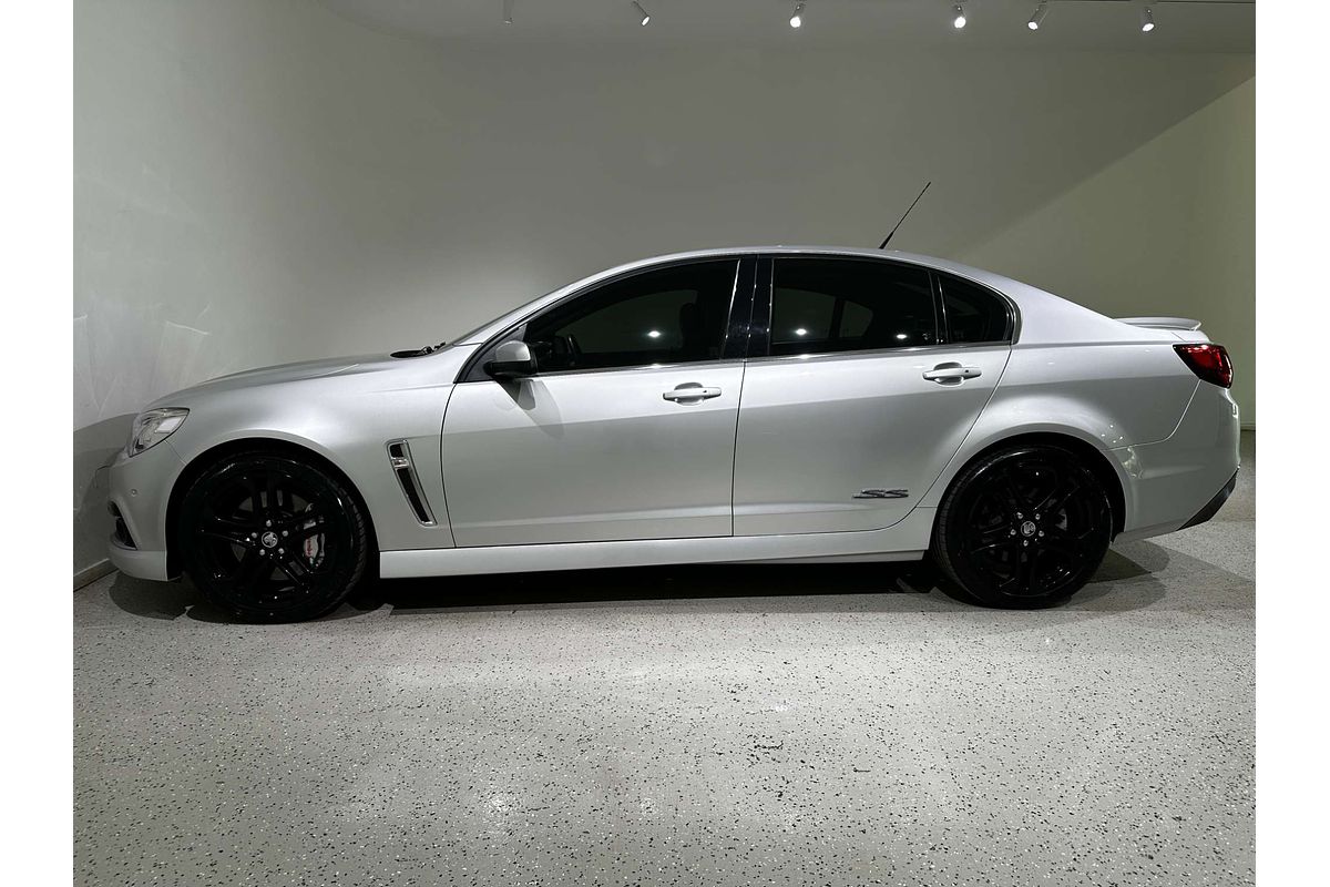 2015 Holden Commodore SS V Redline VF