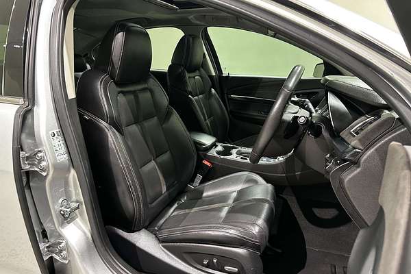 2015 Holden Commodore SS V Redline VF