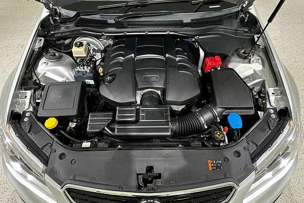 2015 Holden Commodore SS V Redline VF