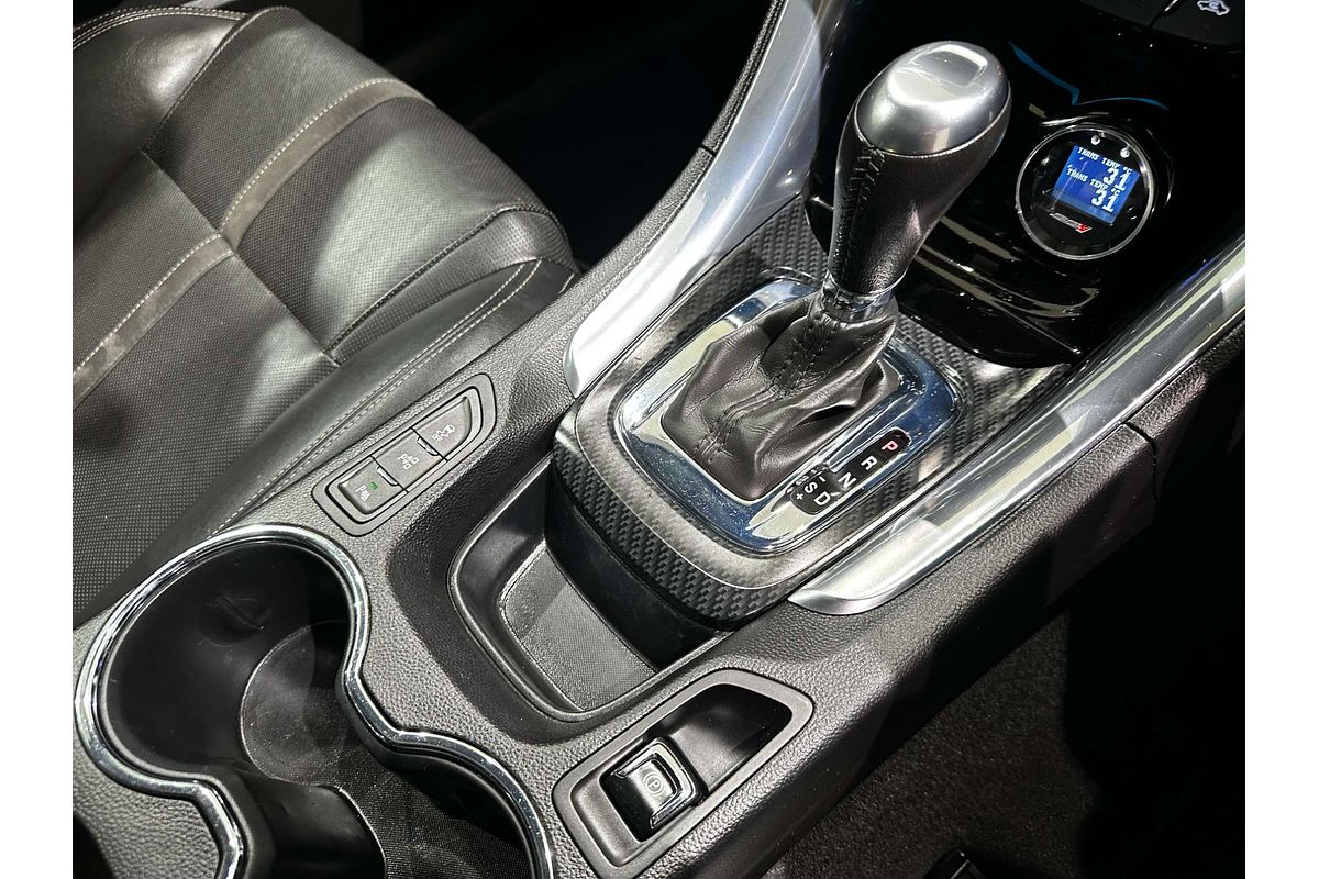 2015 Holden Commodore SS V Redline VF