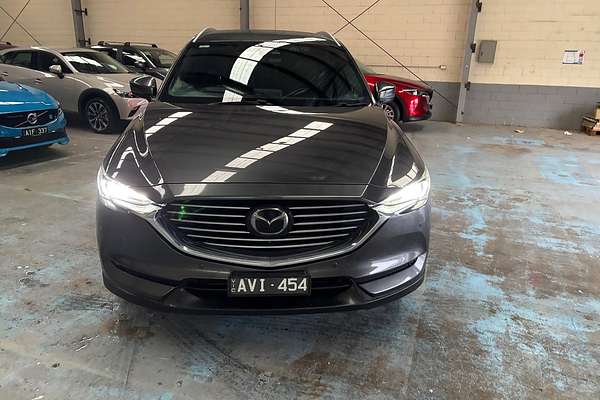 2018 Mazda CX-8 Asaki KG Series