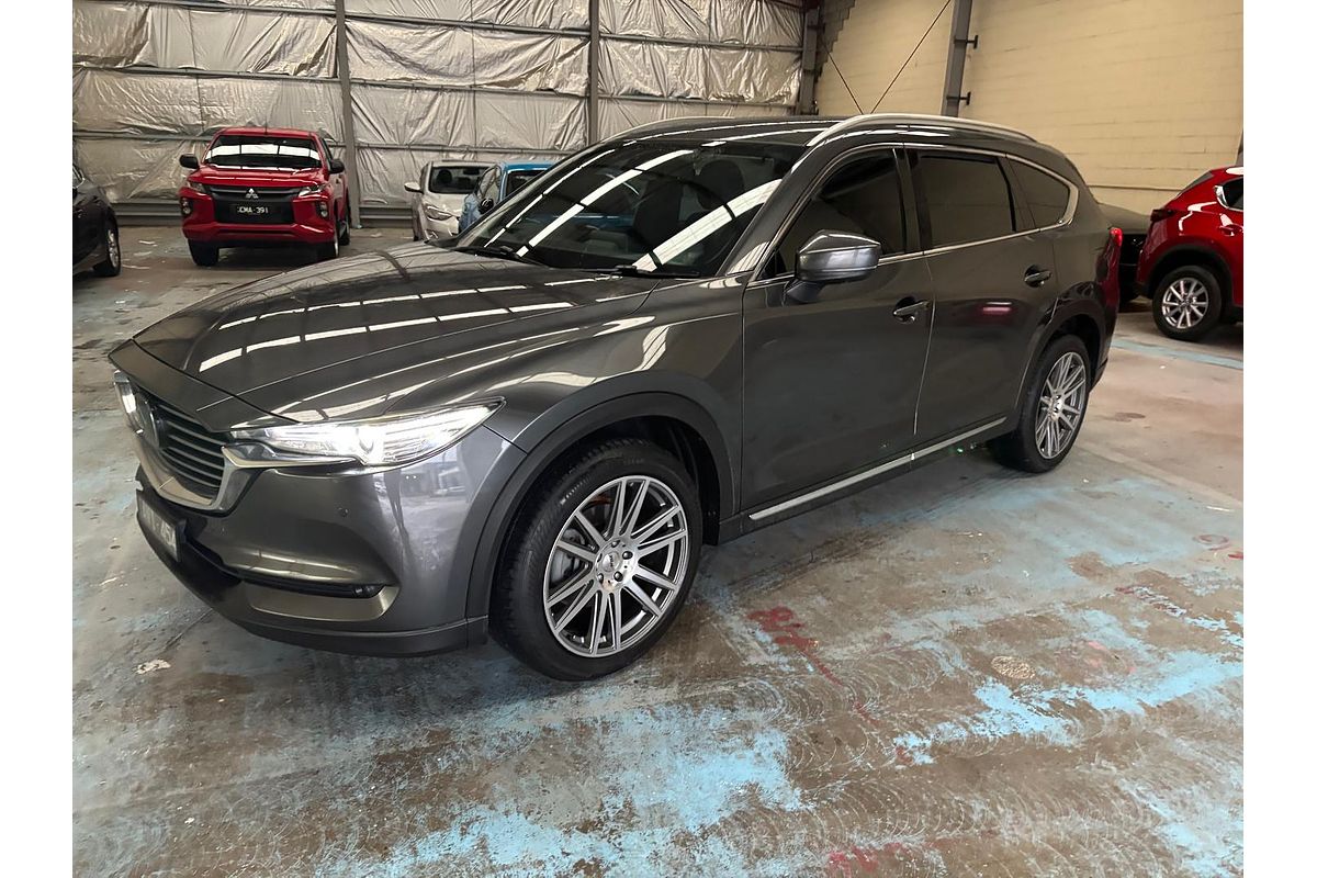 2018 Mazda CX-8 Asaki KG Series