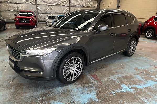 2018 Mazda CX-8 Asaki KG Series