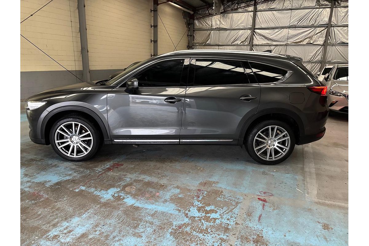 2018 Mazda CX-8 Asaki KG Series