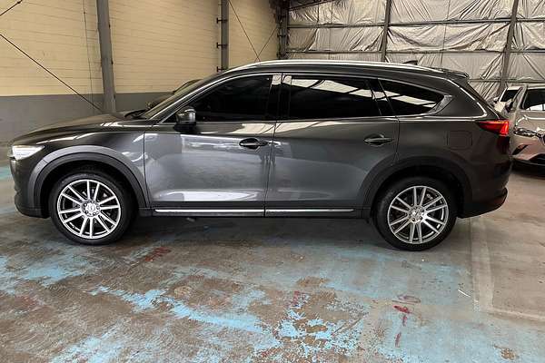 2018 Mazda CX-8 Asaki KG Series