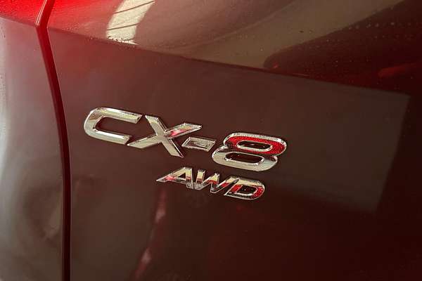 2018 Mazda CX-8 Asaki KG Series