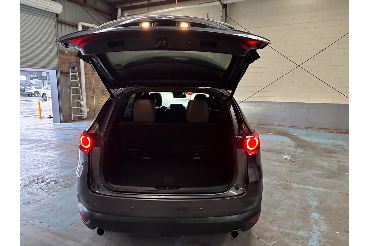 2018 Mazda CX-8 Asaki KG Series