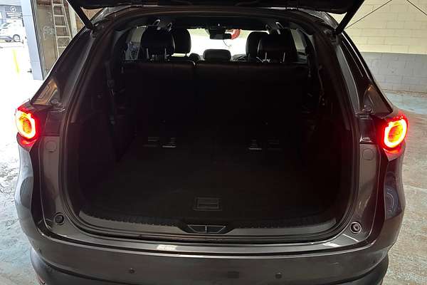 2018 Mazda CX-8 Asaki KG Series