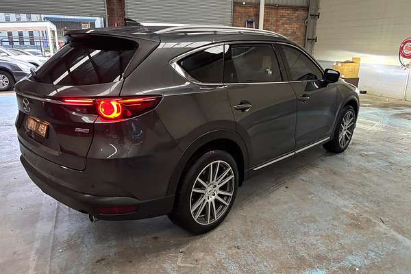 2018 Mazda CX-8 Asaki KG Series