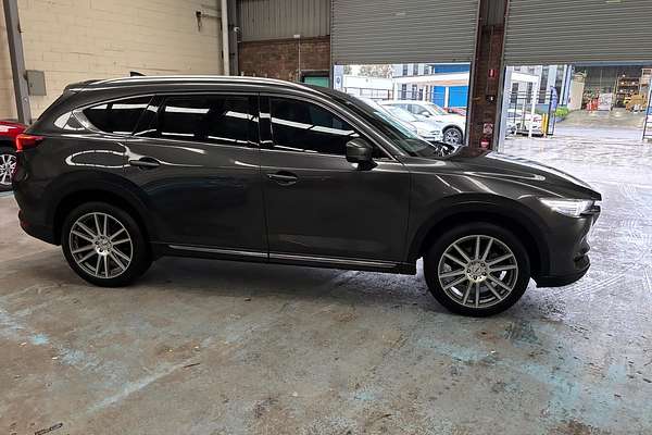 2018 Mazda CX-8 Asaki KG Series