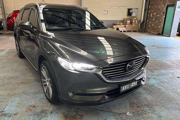 2018 Mazda CX-8 Asaki KG Series