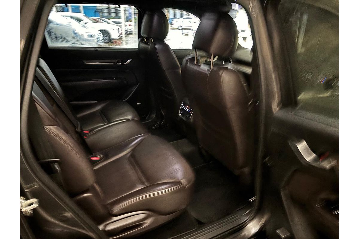 2018 Mazda CX-8 Asaki KG Series