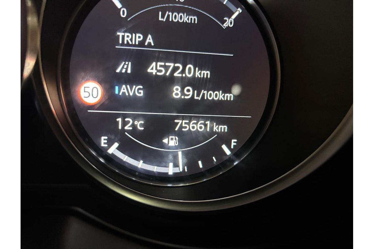 2018 Mazda CX-8 Asaki KG Series