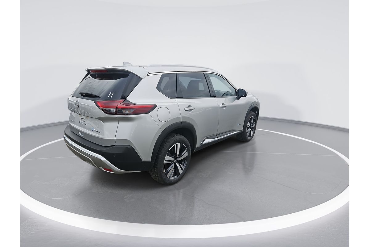2025 Nissan X-TRAIL Ti e-POWER T33