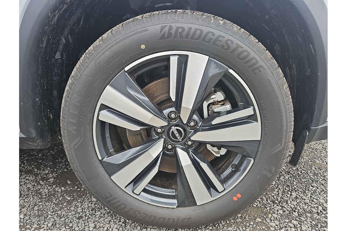 2025 Nissan X-TRAIL Ti e-POWER T33