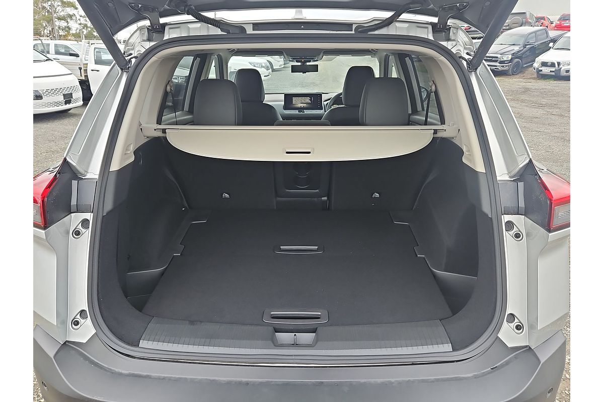 2025 Nissan X-TRAIL Ti e-POWER T33