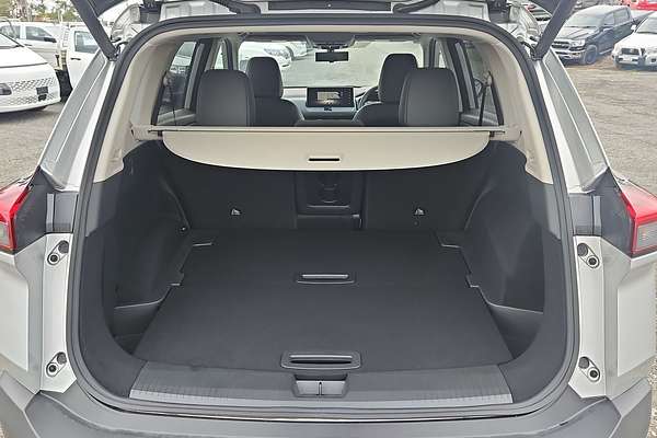 2025 Nissan X-TRAIL Ti e-POWER T33