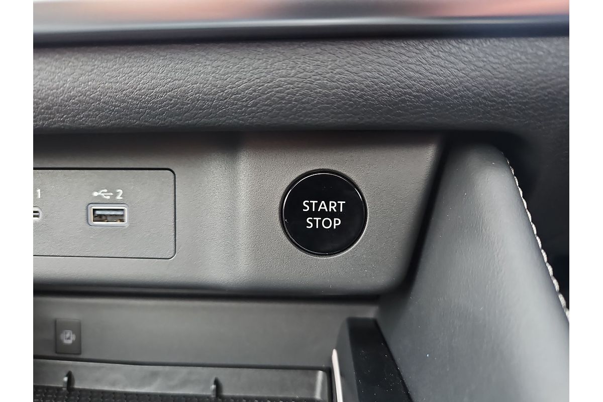 2025 Nissan X-TRAIL Ti e-POWER T33