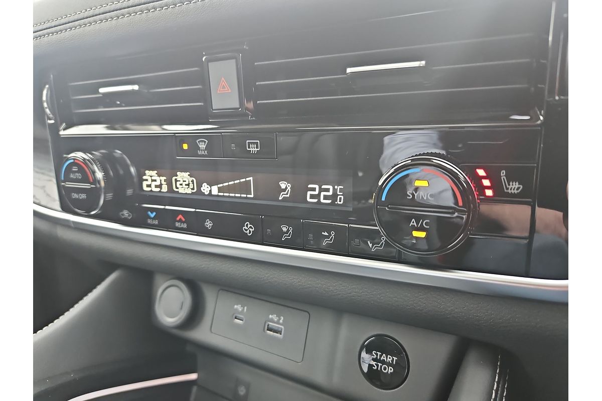 2025 Nissan X-TRAIL Ti e-POWER T33