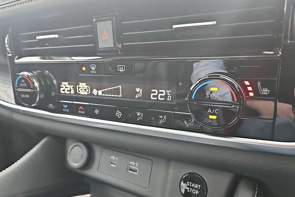 2025 Nissan X-TRAIL Ti e-POWER T33