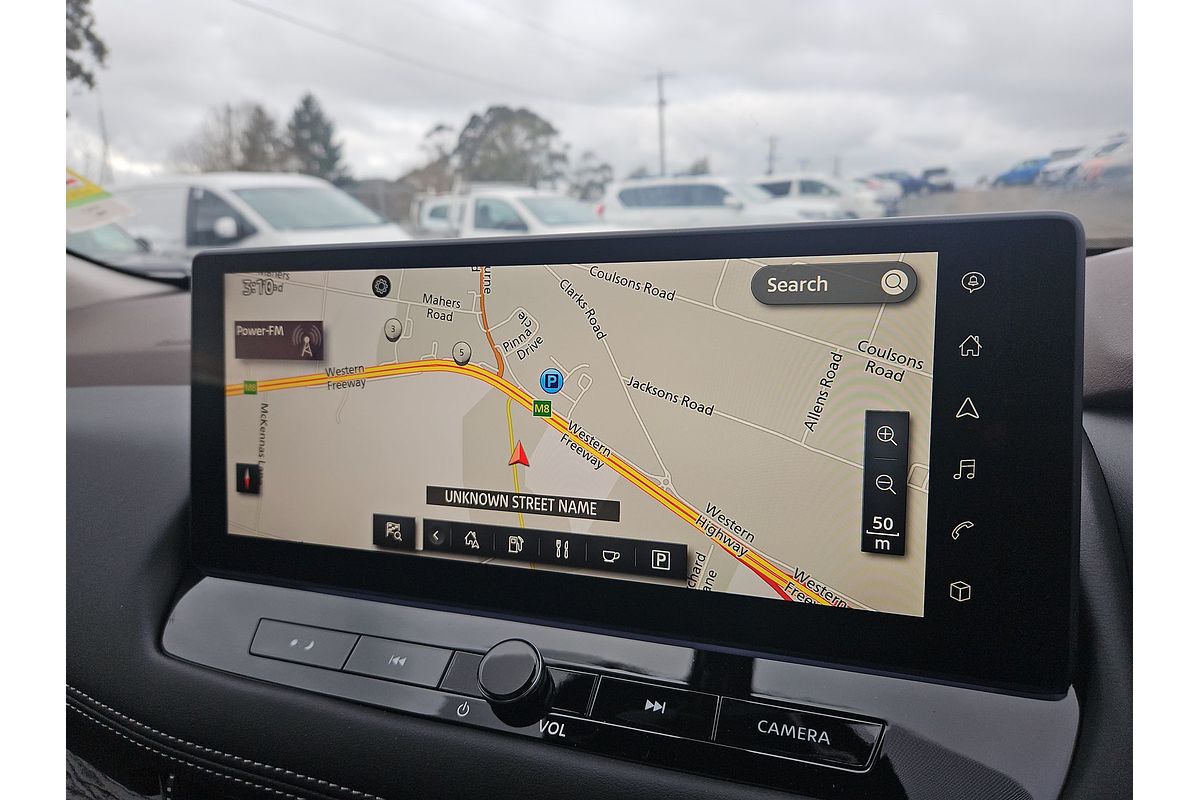 2025 Nissan X-TRAIL Ti e-POWER T33