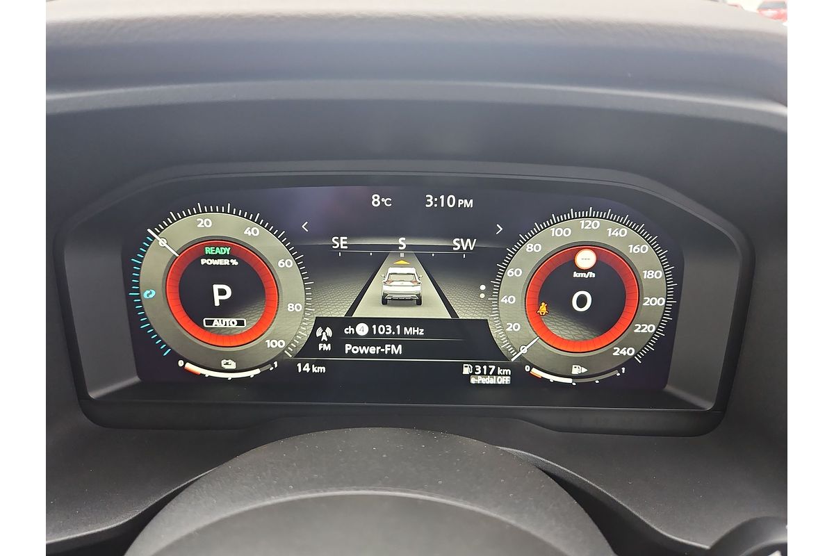 2025 Nissan X-TRAIL Ti e-POWER T33